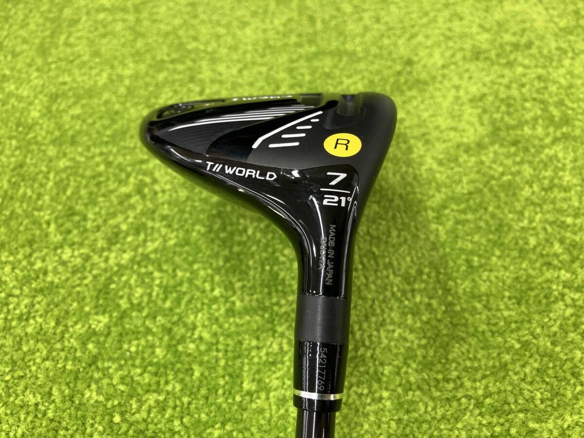 HONMA ホンマ GOLF TOUR WORLD TW757 フェアウェイ VIZARD 50