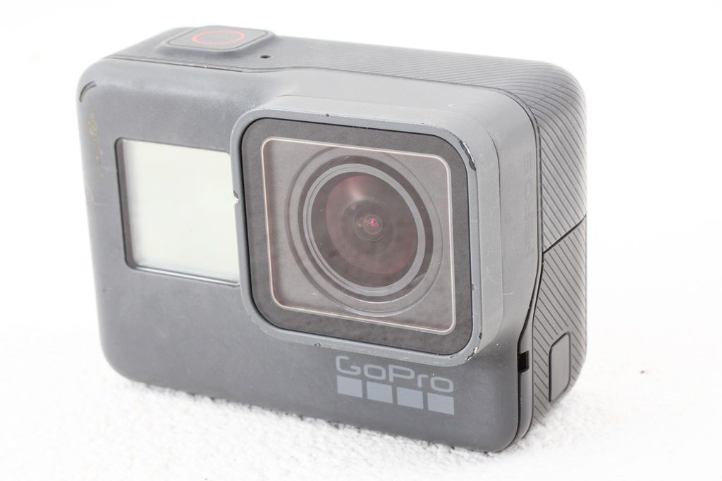 上品 GoPro ゴープロ HERO5 アクションカメラ 4K