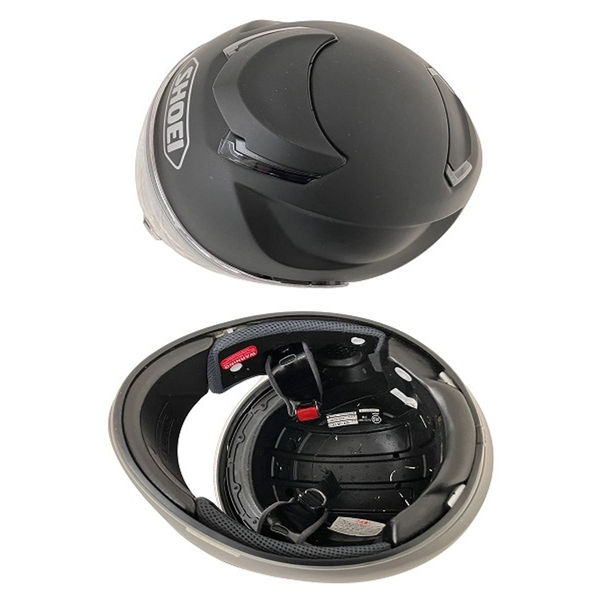 SHOEI GT-Air フルフェイスヘルメット Mサイズ バイク用品 ショウエイ ジャンク O10548943 FFCRYSTALESIA_COM