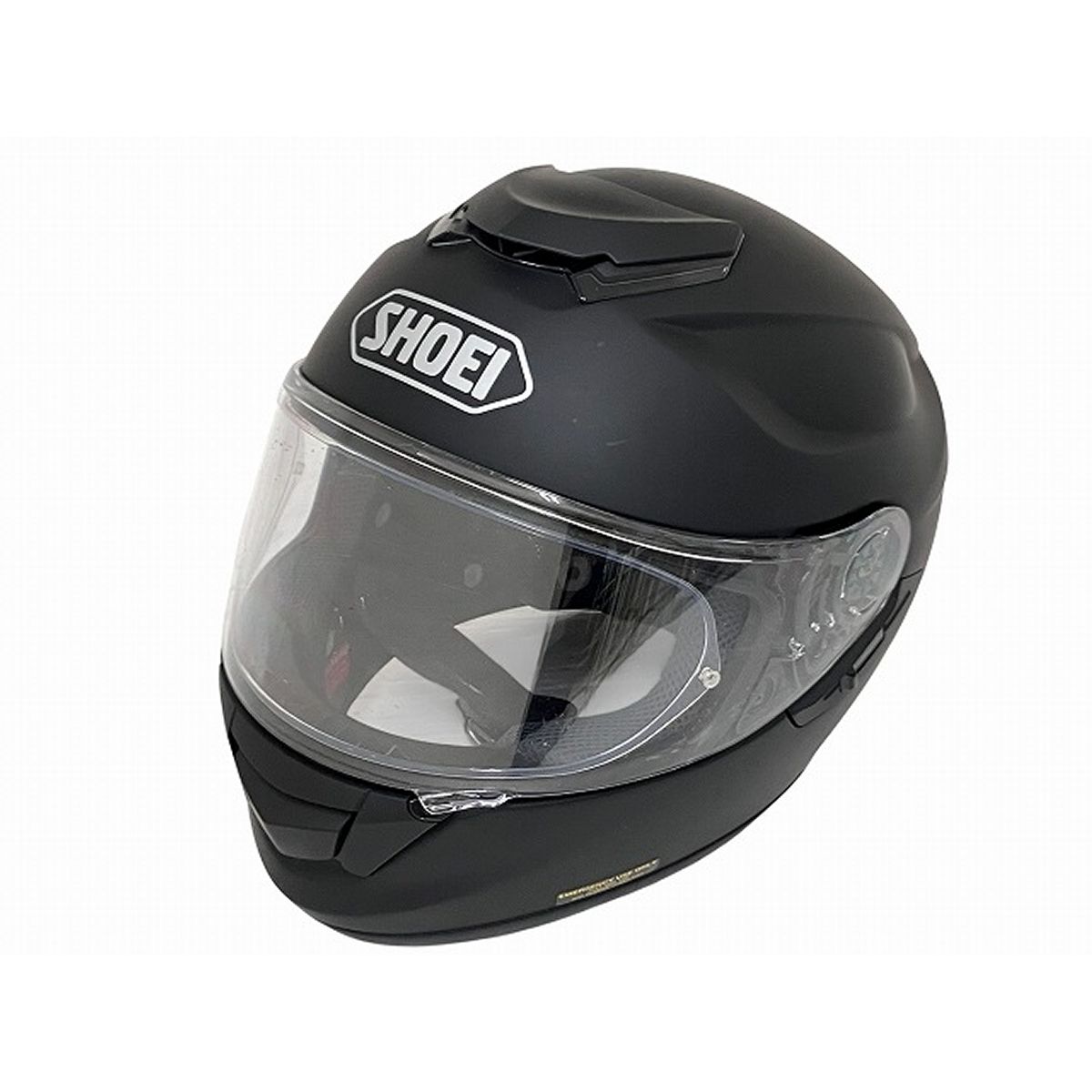 SHOEI GT-Air フルフェイスヘルメット Mサイズ バイク用品 ショウエイ ジャンク O10548943