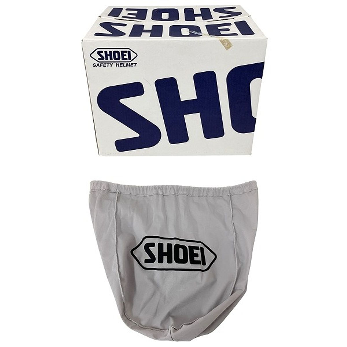 SHOEI GT-Air フルフェイスヘルメット Mサイズ バイク用品 ショウエイ ジャンク O10548943