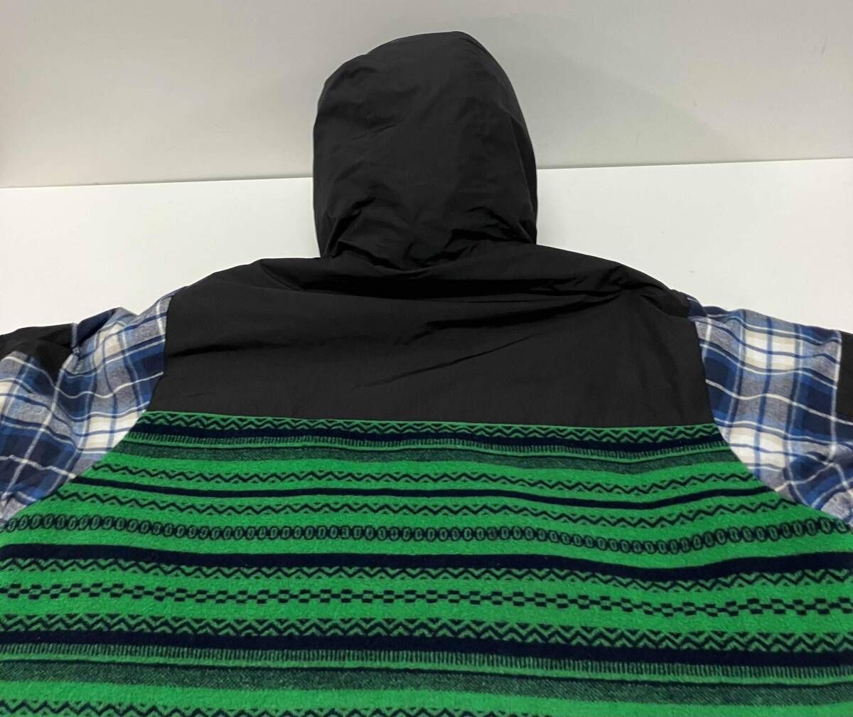 パッチワーク 中綿