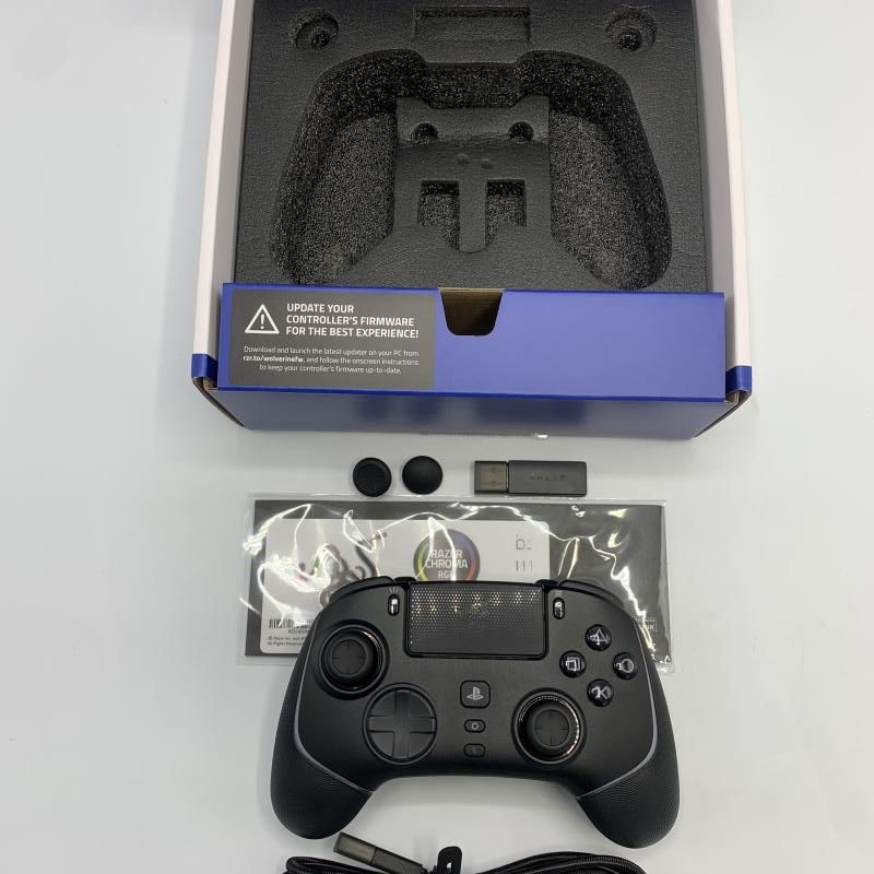 ゲーミングコントローラー 10