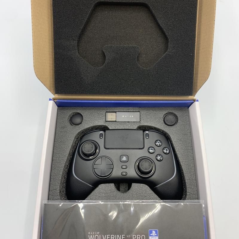 RAZER Wolverine V2 PRO ゲーミングコントローラー 10
