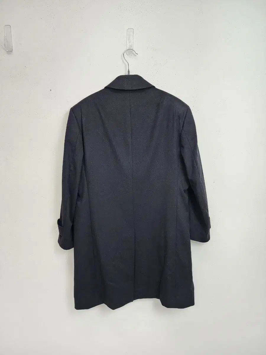 DAKS ダックス ブラック メンズ コート