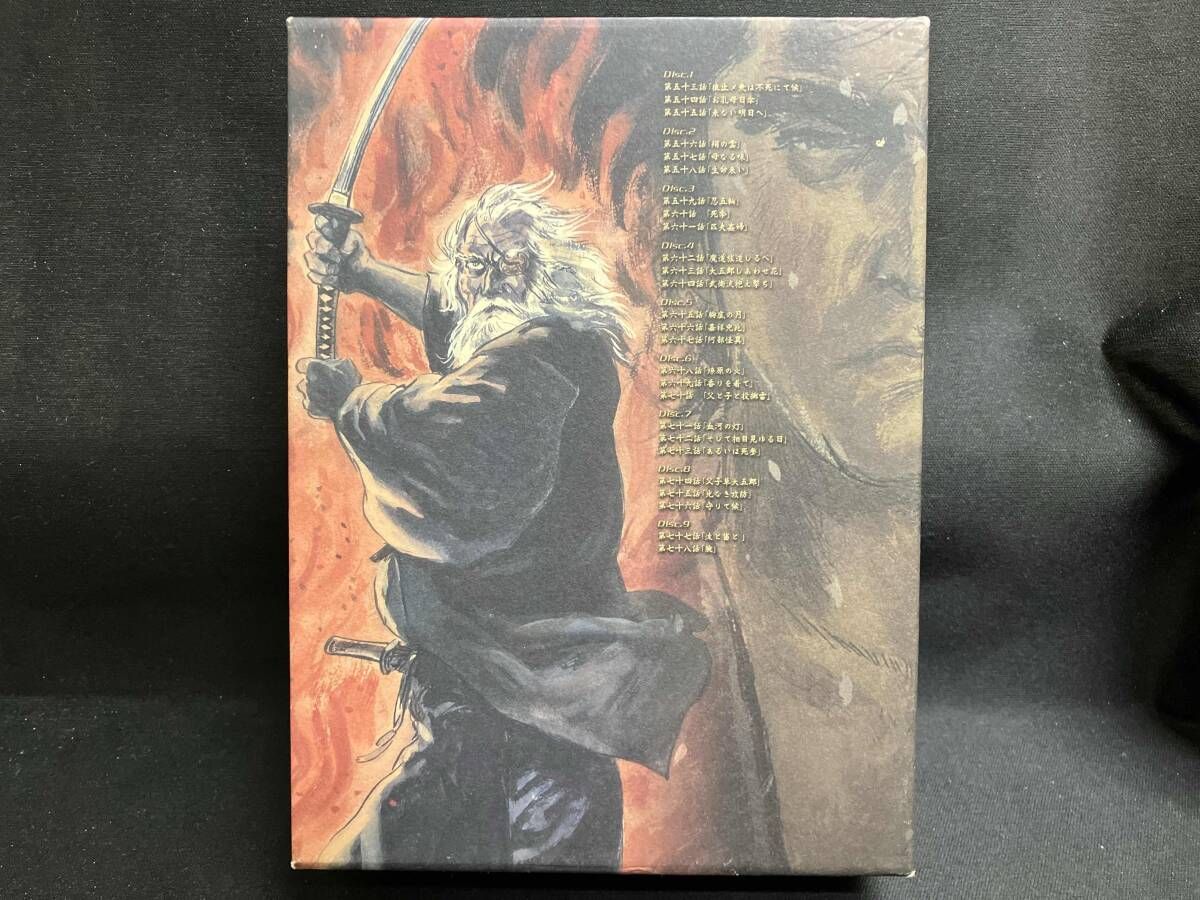 DVD 子連れ狼 第三部 デジスタック･