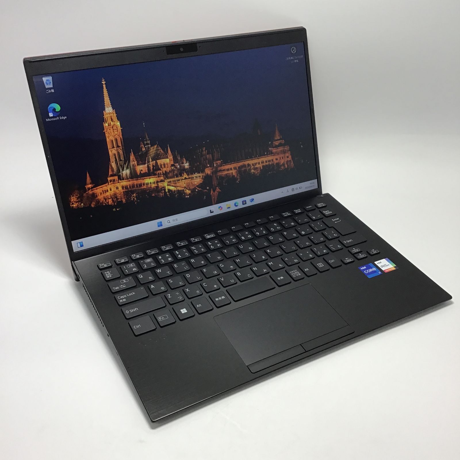 送料無料!!【VAIO】Pro PK VJPK23 / お洒落なファインレッド色/13世代