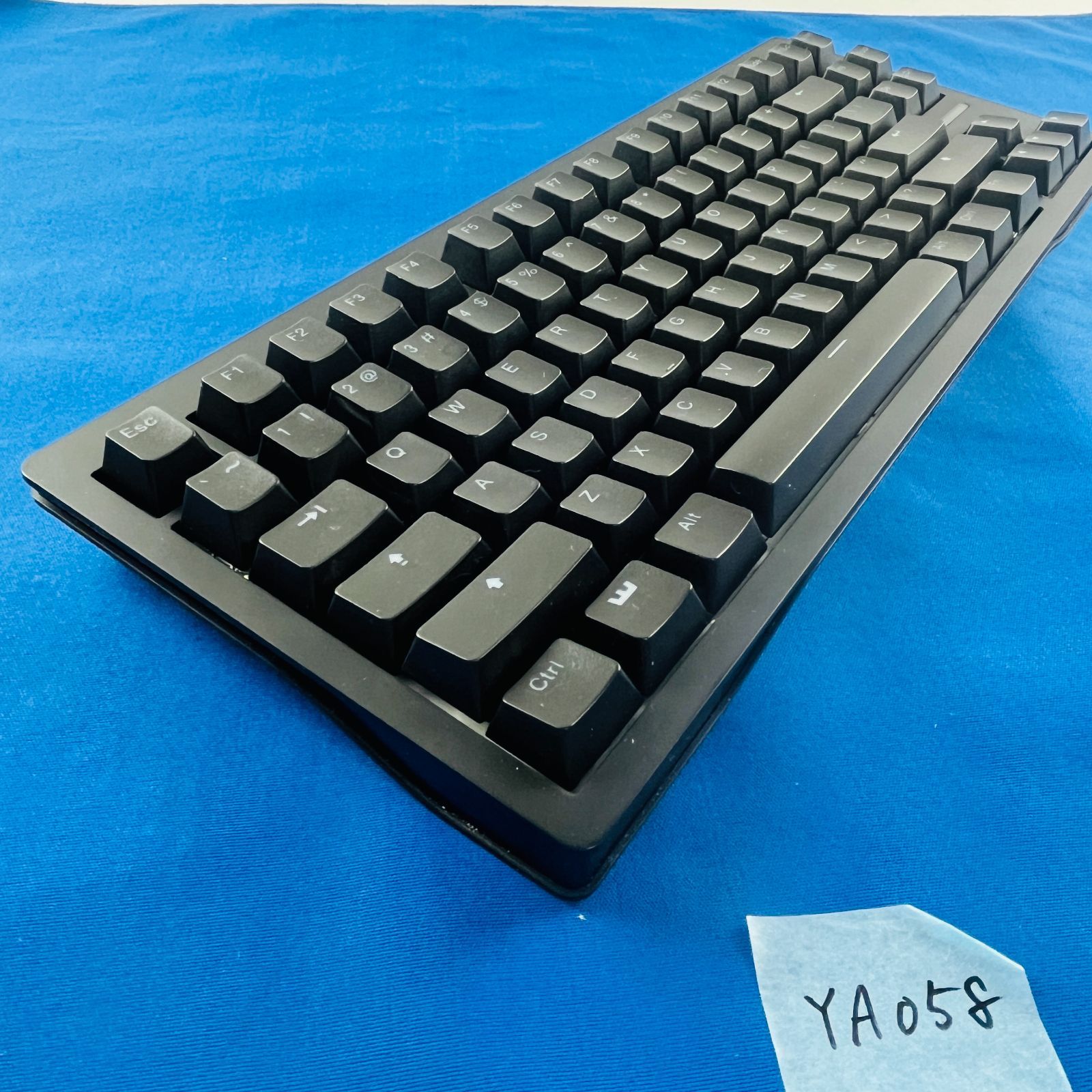 ゲーミングキーボード