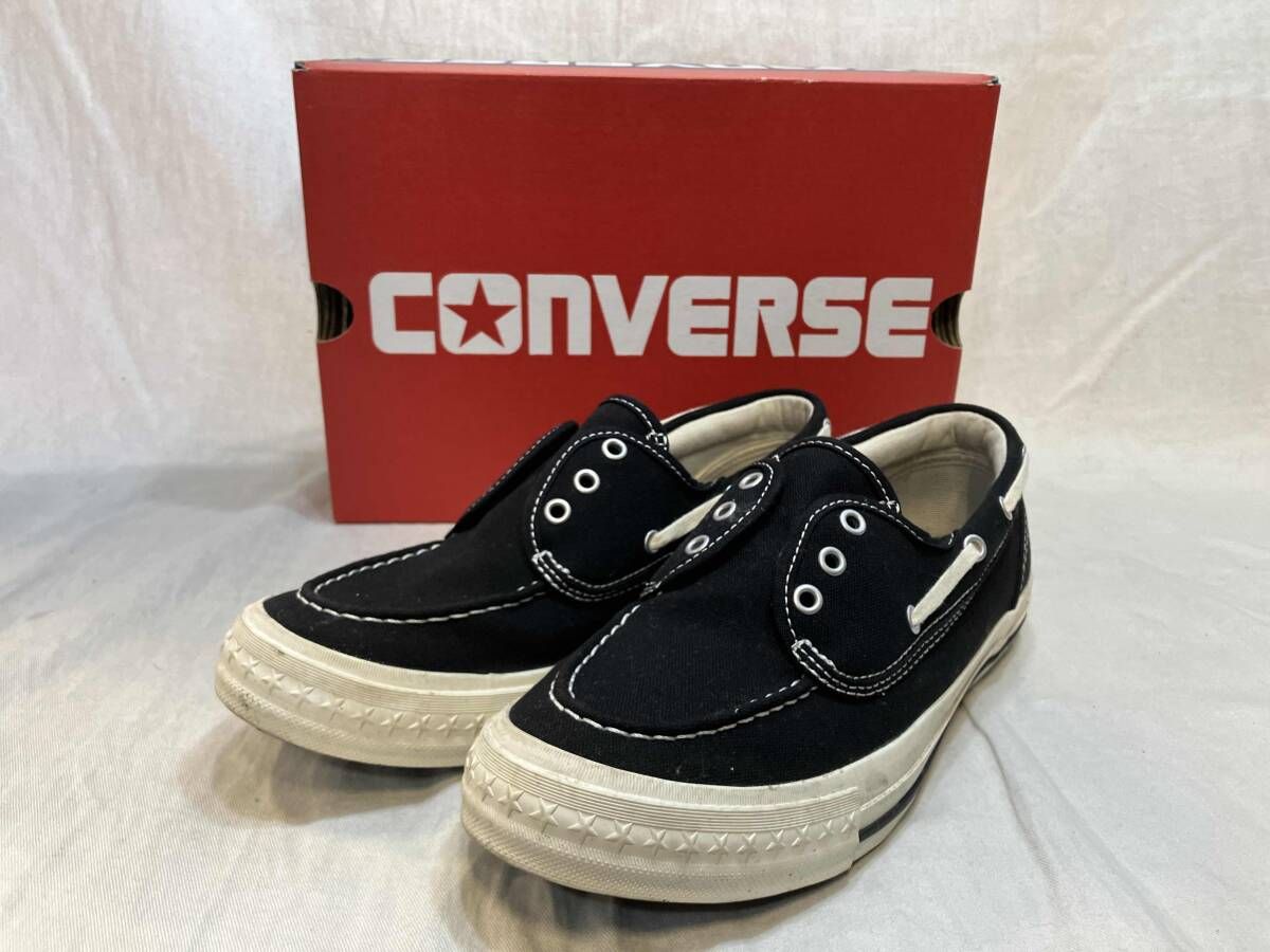 24ss CONVERSE ×NEXUSVII ONE STAR HS D size 25.5c スニーカー コンバース × ネクサスセブン