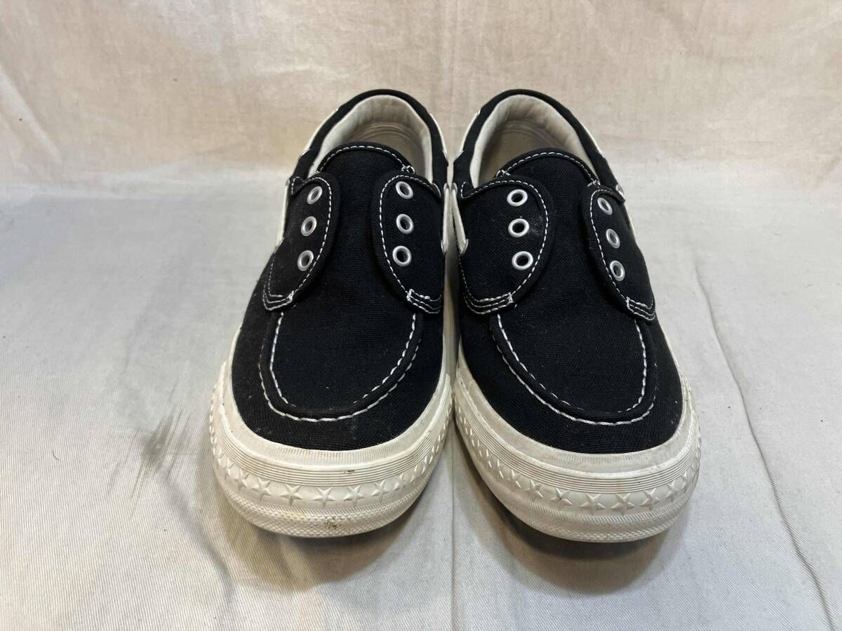 24 ss × ONE STAR HS D size 25.5 c スニーカー コンバース ネクサスセブン