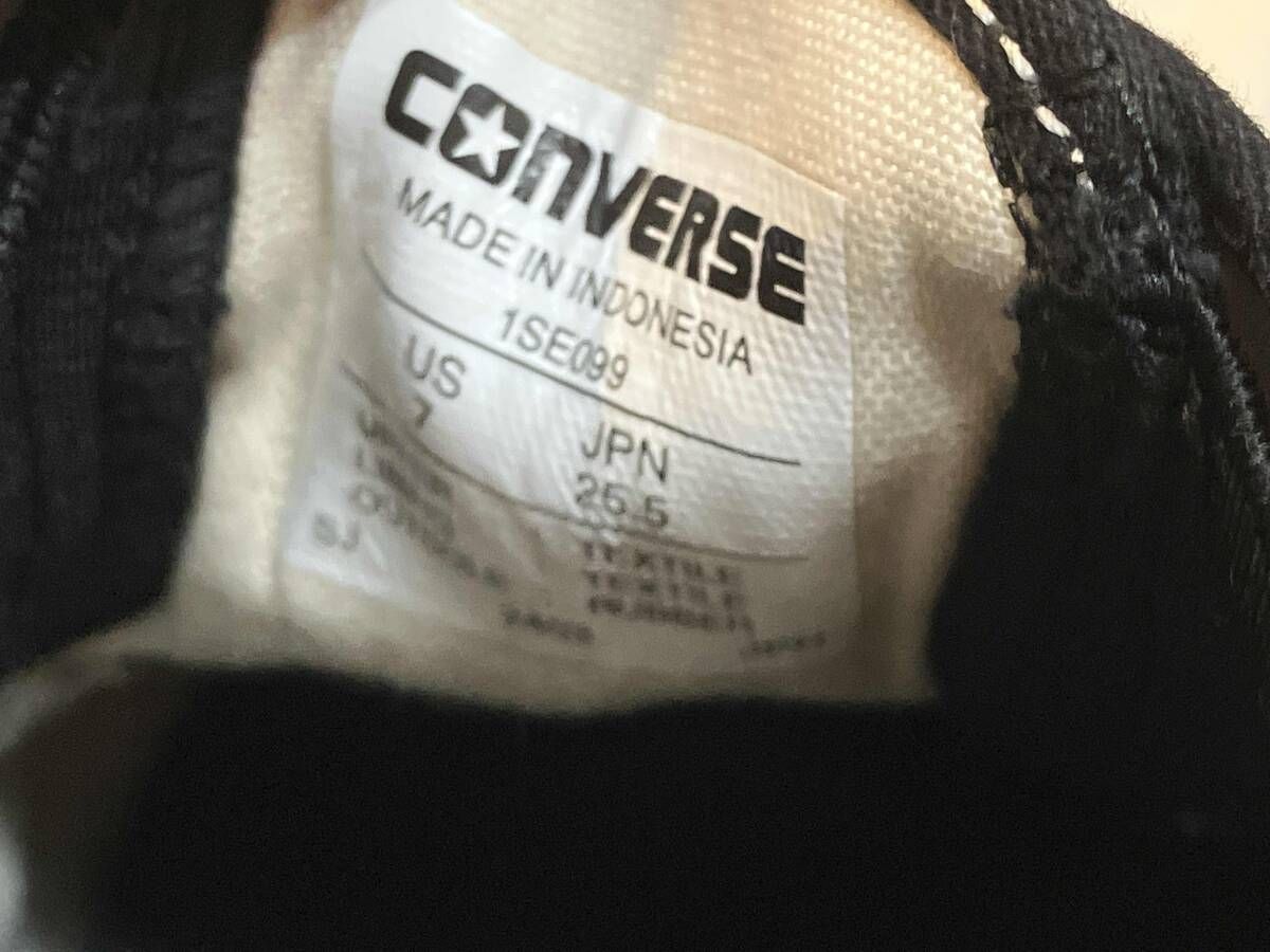  24 ss ONE STAR HS D size 25 5 c スニーカー コンバース ネクサスセブン スニーカー 靴