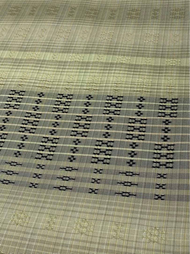 首里織 首里花織