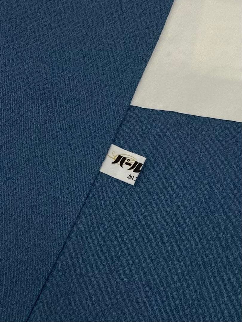 羽田登喜男 TOKIO et TOKI 落款入 金彩 叩き染 紋意匠 正絹 羽田登喜男 TOKIO et TOKI 落款入 金彩 叩き染 紋意匠 正絹 - メルカリ