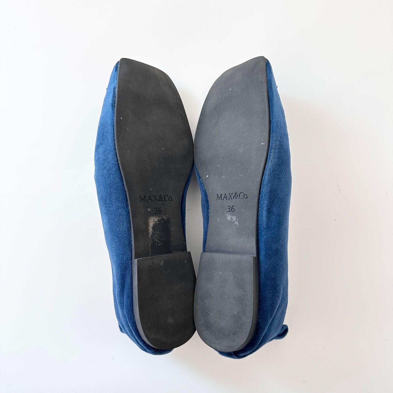 ベルベット オペラシューズ