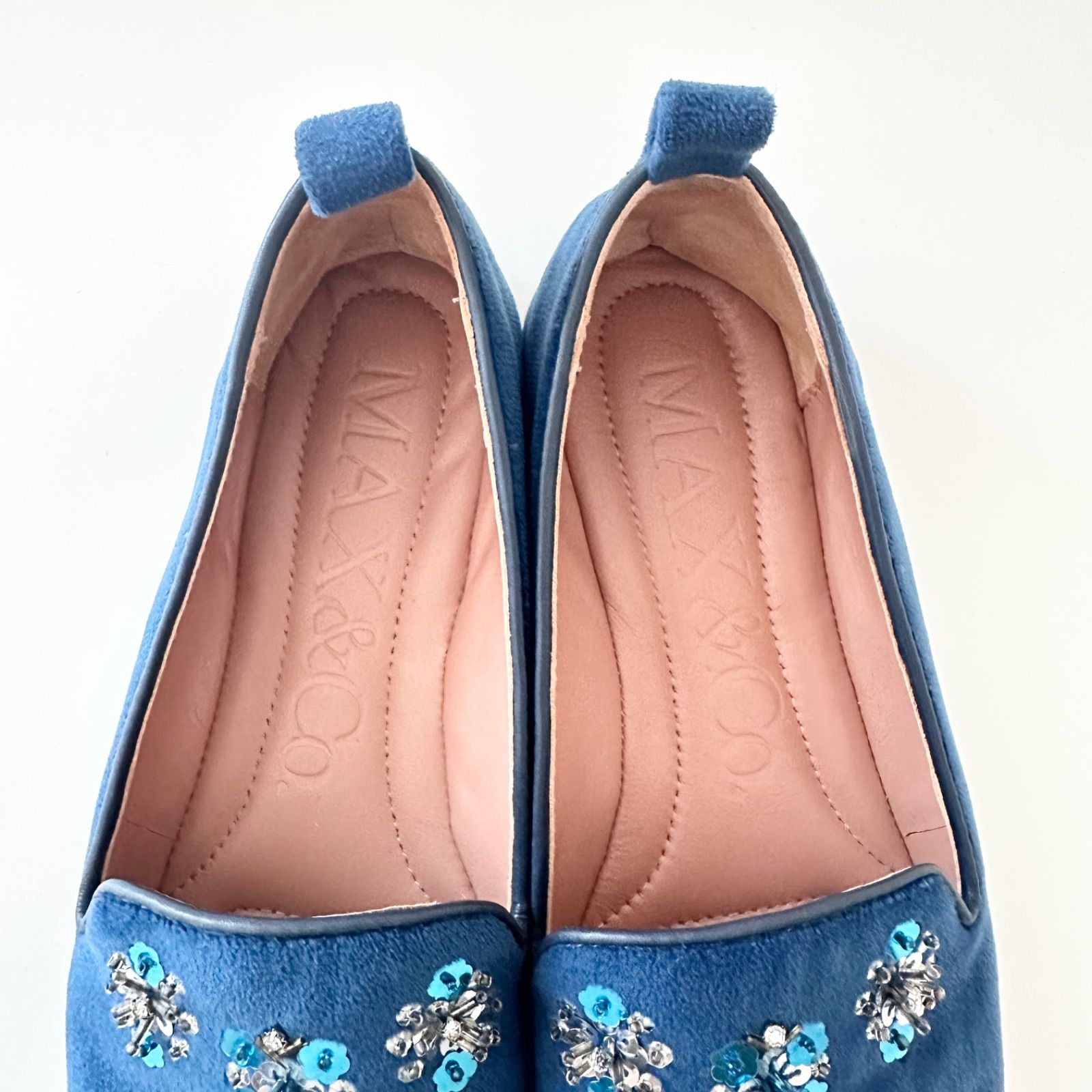 ベルベット オペラシューズ