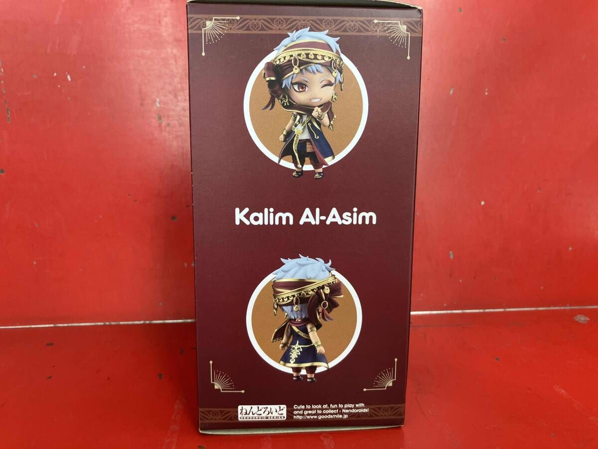 未開封品 ねんどろいど 1566 ディズニｰ ツイステッドワンダｰランド