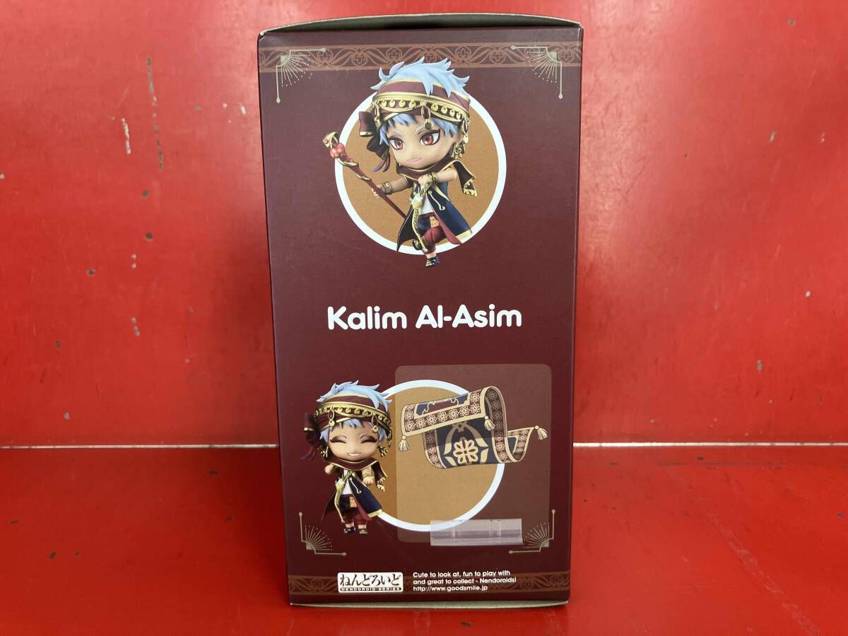 未開封品 ねんどろいど 1566 ディズニｰ ツイステッドワンダｰランド