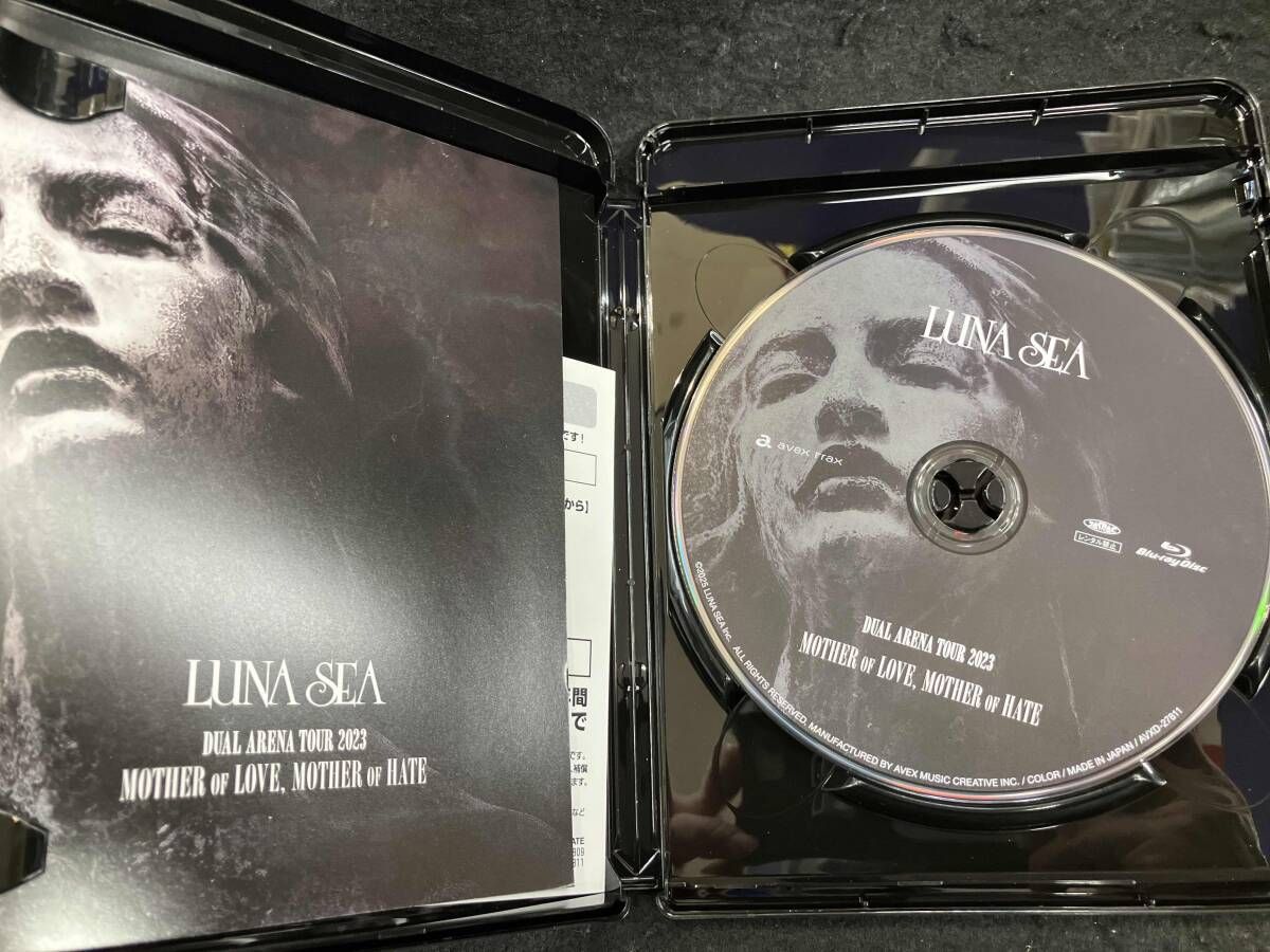 DUAL ARENA TOUR 2025 MOTHER OF LOVE HATE UN ENDING STYLE 初回生産 版 Blu ray Disc