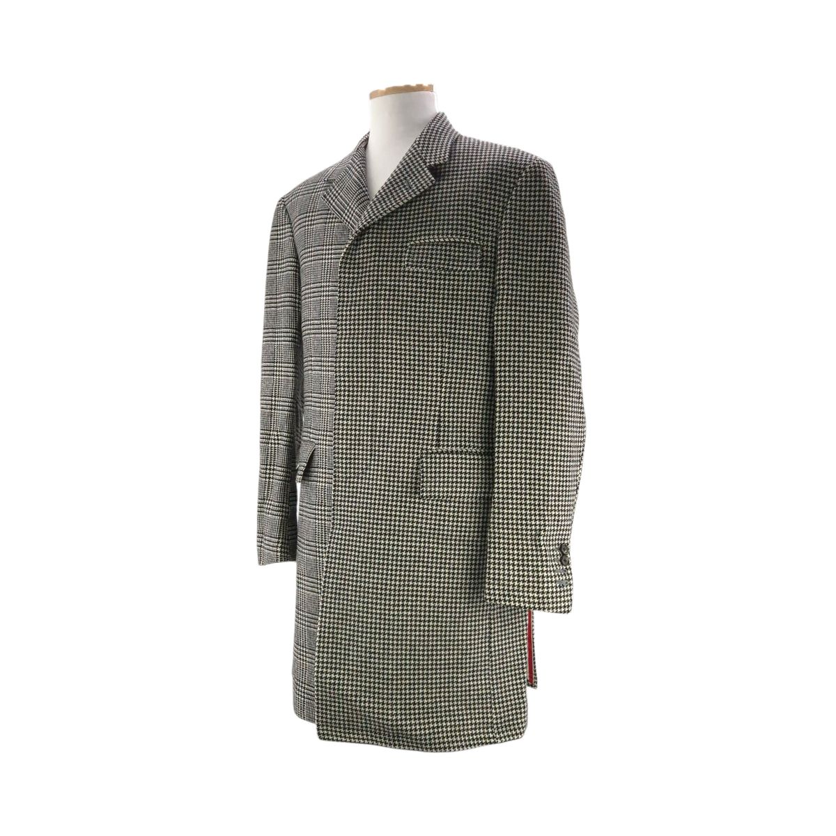 ハウンドトゥース コート