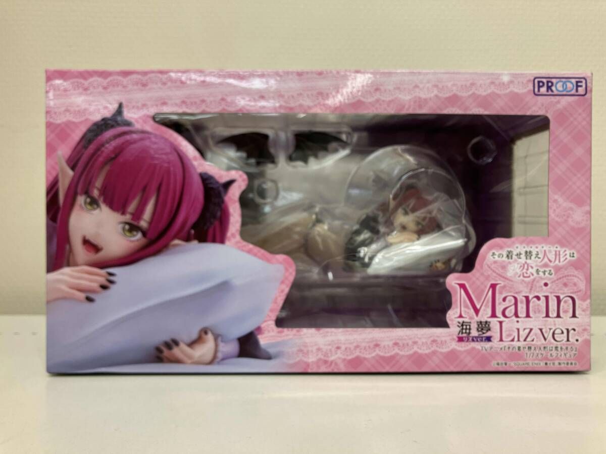 未開封品 PROOF 喜多川海夢 リズVer. 1/7 その着せ替え人形は恋をする