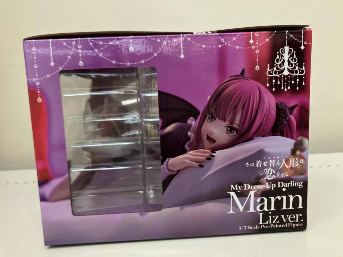 未開封品 PROOF 喜多川海夢 リズVer. 1/7 その着せ替え人形は恋をする