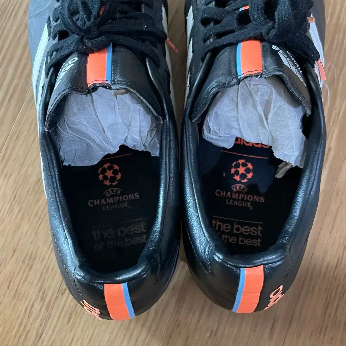 アディダス パーティーク