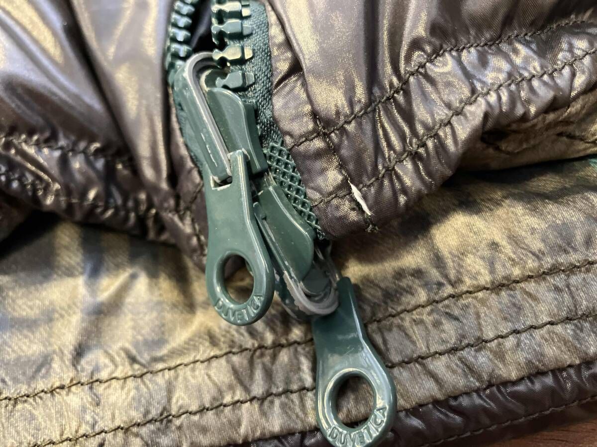 ダウンベスト リバーシブル