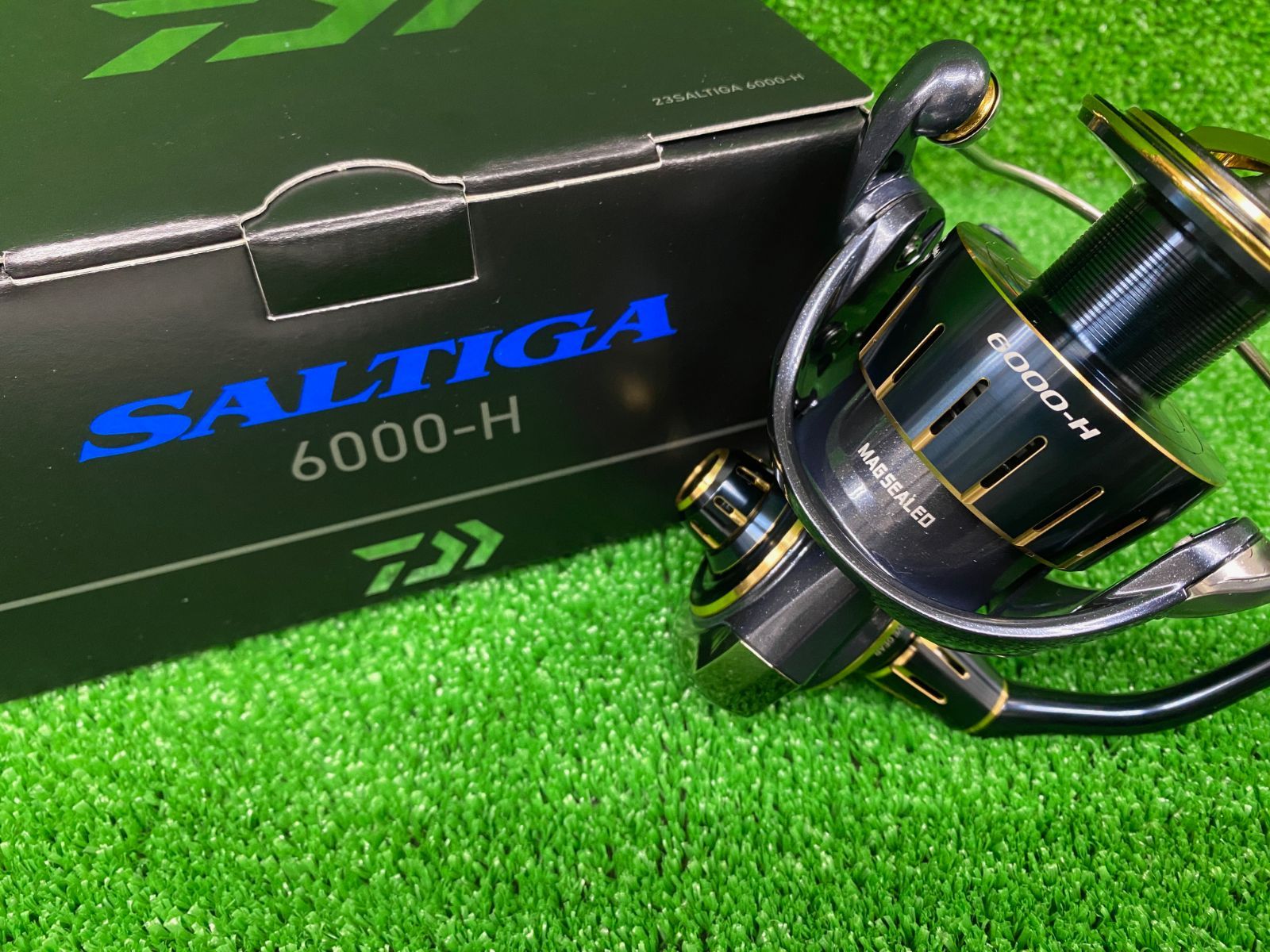 23 ソルティガ 6000-H 栗東店 併売 ☼