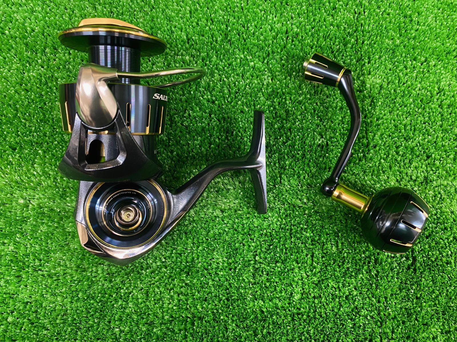 ソルティガ 6000-H