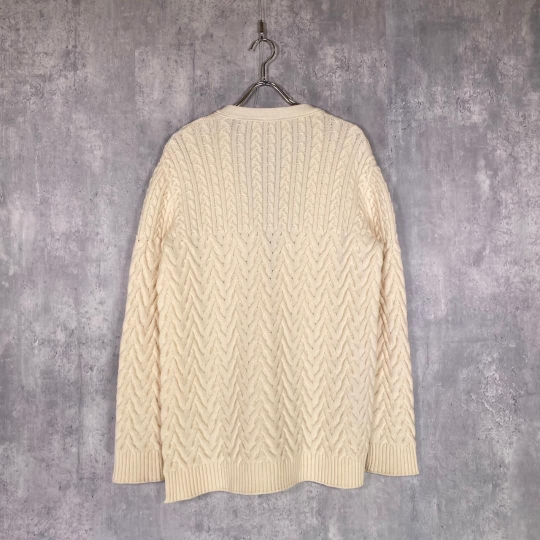 N°21』ヌメロヴェントゥーノ (44) レイヤードカーディガン - メルカリ