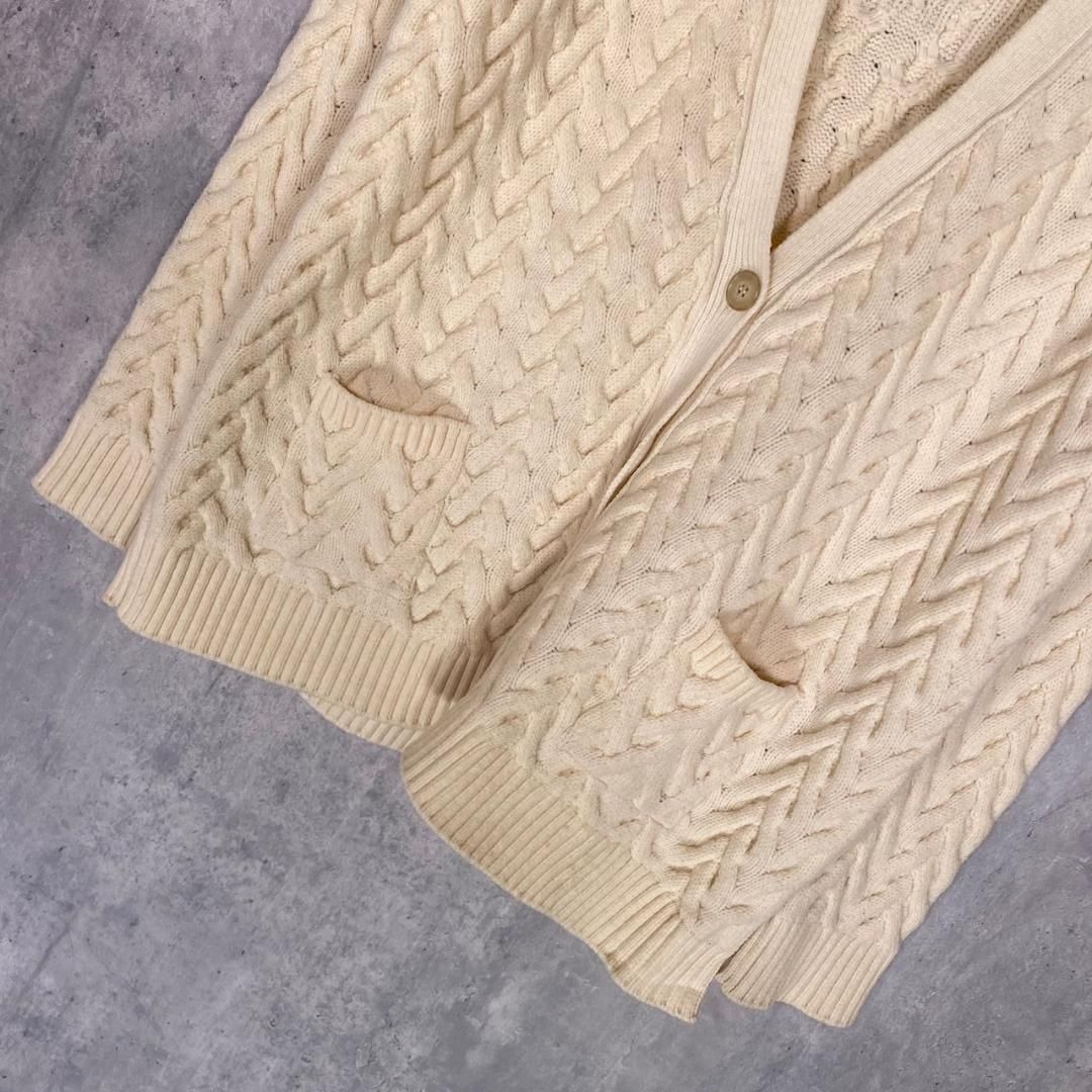 N°21』ヌメロヴェントゥーノ (44) レイヤードカーディガン - メルカリ