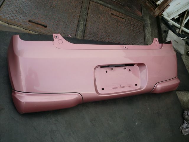 リアスポイラーセット