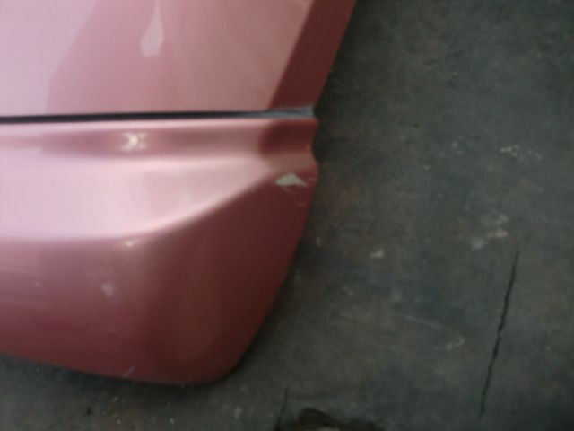 フロントバンパー リアバンパー