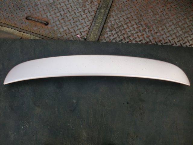 リアスポイラーセット