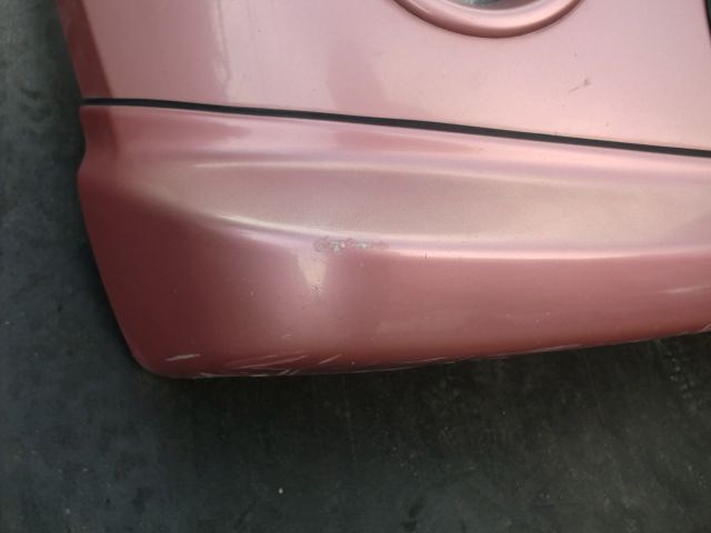 フロントバンパー