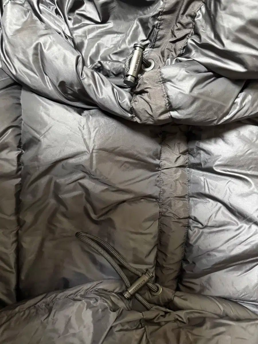 ダウンジャケット ロング丈