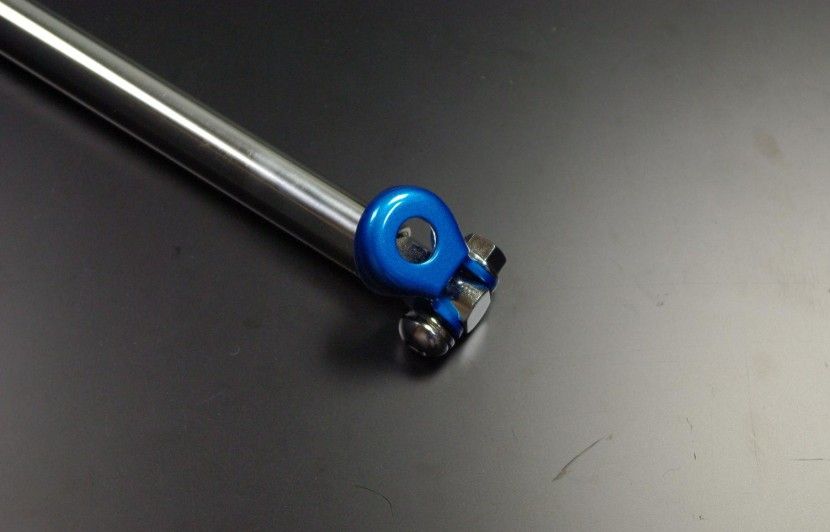 リアピラーバー ストレートタイプ N-BOX N-BOXプラス JF1 JF2 車種 ホンダ ボディ補強 剛性アップ Spiegel rp-hn0950pic00-99001 開封済 ♥品 VS-ONE