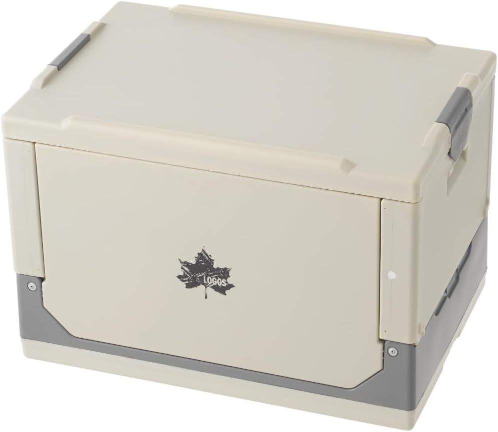 LOGOS ロゴス サーモテクト 氷点下フォールディングクーラー37 81670190 ハードクーラー 折りたたみ式 保冷ボックス クーラーボックス