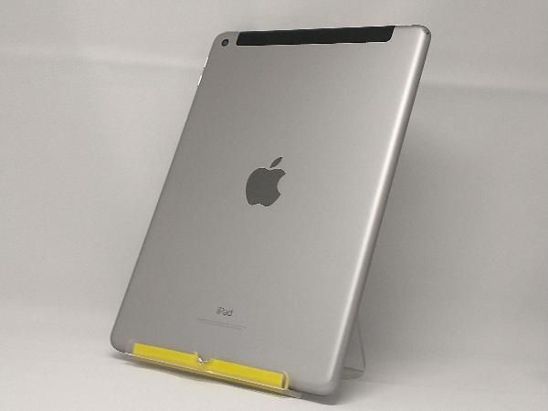 docomo SIMロックなし MR6N2J A iPad Wi-Fi Cellular 32GB スペースグレイ docomo