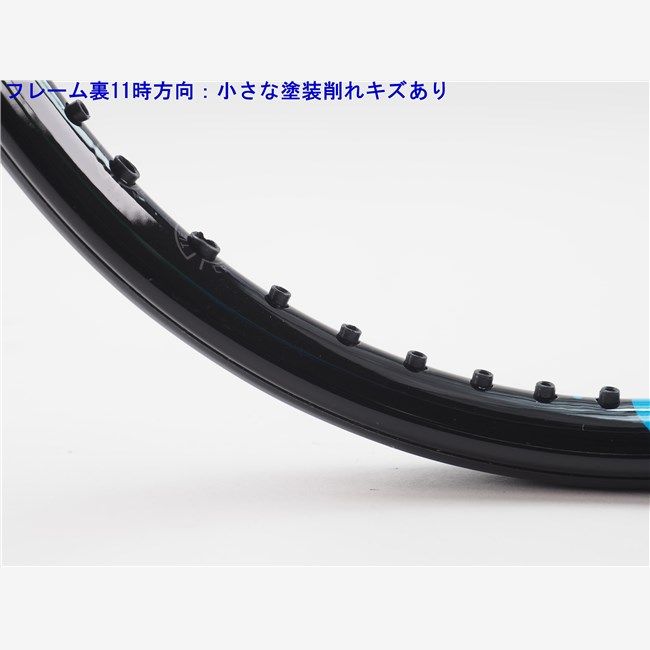 中古 テニスラケット ヘッド グラフィン ラジカル MP リミテッド