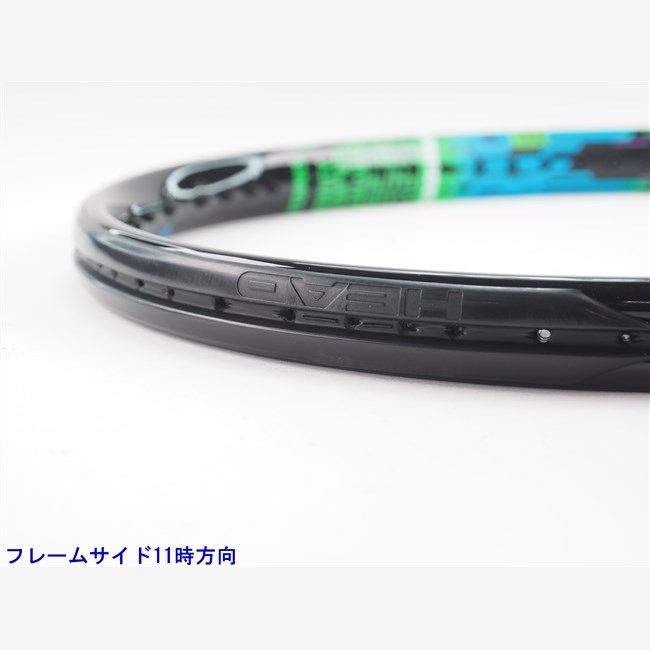 中古 テニスラケット ヘッド グラフィン ラジカル MP リミテッド