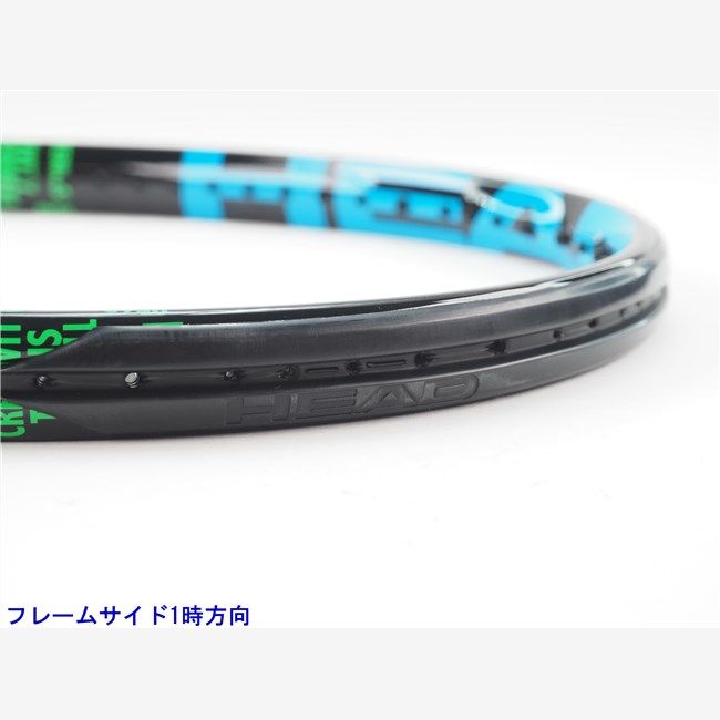 中古 テニスラケット ヘッド グラフィン ラジカル MP リミテッド
