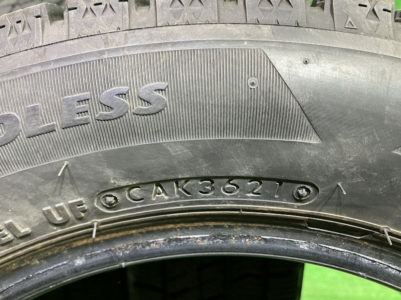 BRIDGESTONE スタッドレス