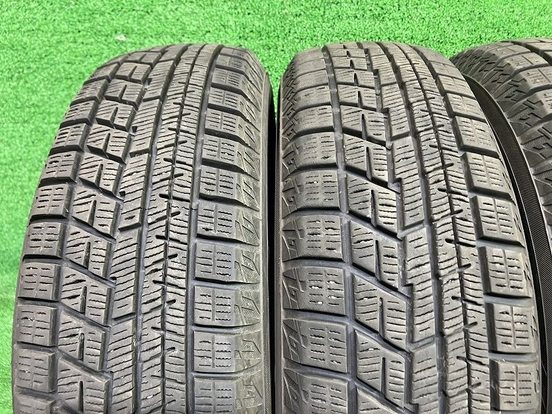YOKOHAMA スタッドレス ヨコハマ アイスガードIG60 155|65R13 4本 6ミリ 2021年