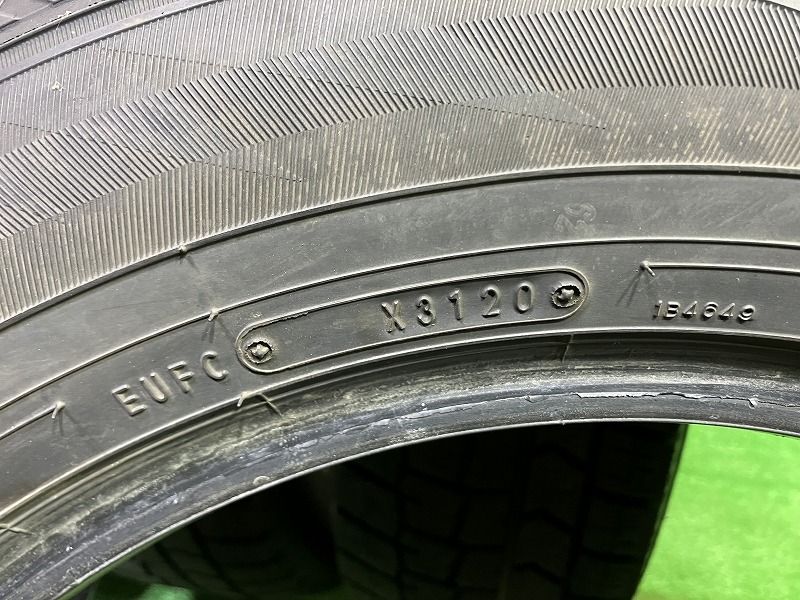 DUNLOP スタッドレス ダンロップ ウィンターマックスWM02 225|60R17 4本 2ホン6ミリ 2ホン7ミリ FFCRYSTALESIA_COM