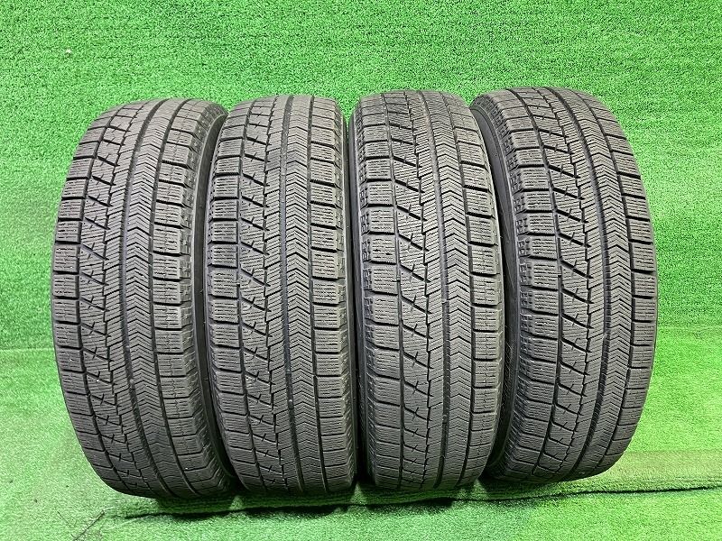 BRIDGESTONE スタッドレス ブリヂストン ブリザックVRX 155|65R14 4本 2ホン5ミリ 2ホン6ミリ