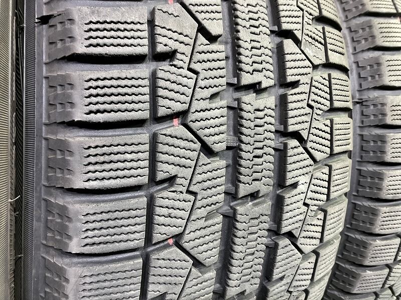 オブザーブガリットGIZ 215|55R17