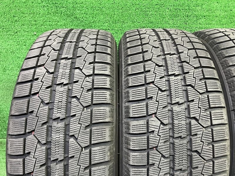 TOYO スタッドレス トーヨー オブザーブガリットGIZ 215|55R17 4本 7ミリ 2020年