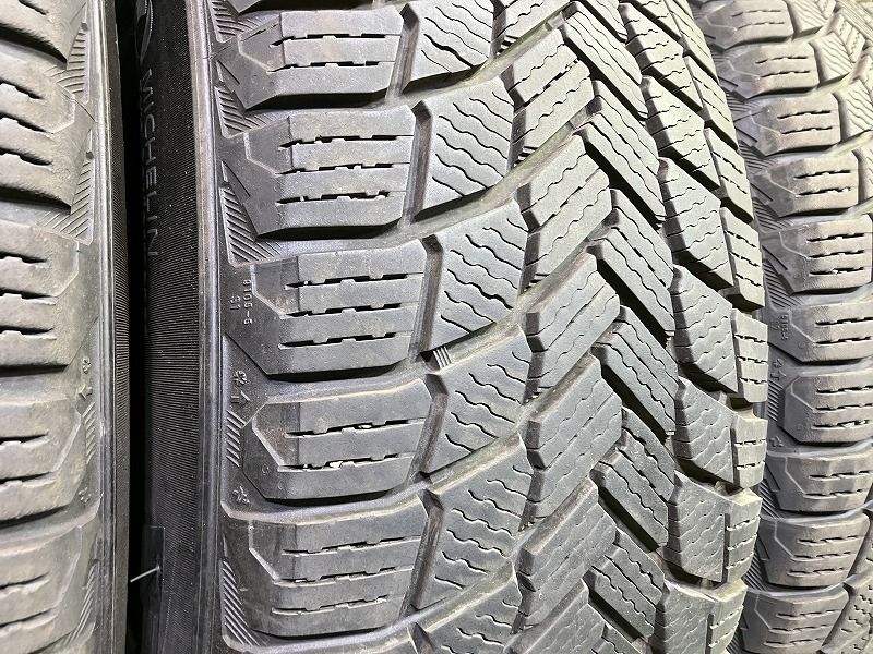 ミシュラン X-ICESNOWSUV