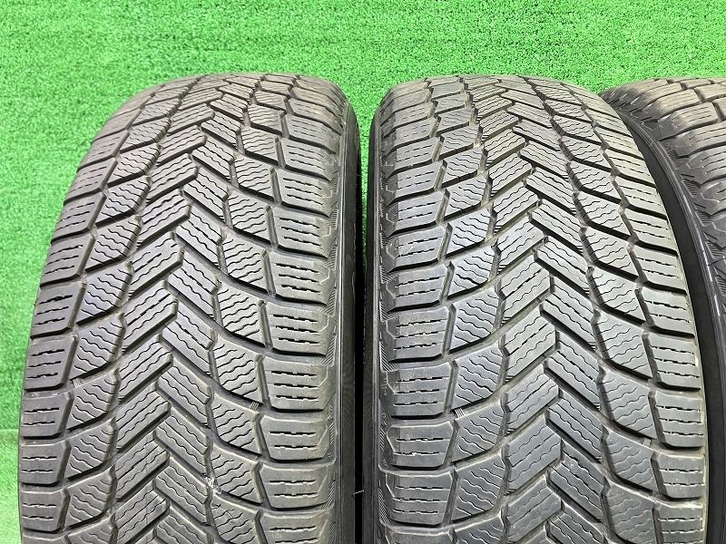 MICHELIN スタッドレス ミシュラン X-ICESNOWSUV 235|65R17 4本 2ホン6ミリ 2ホン7ミリ